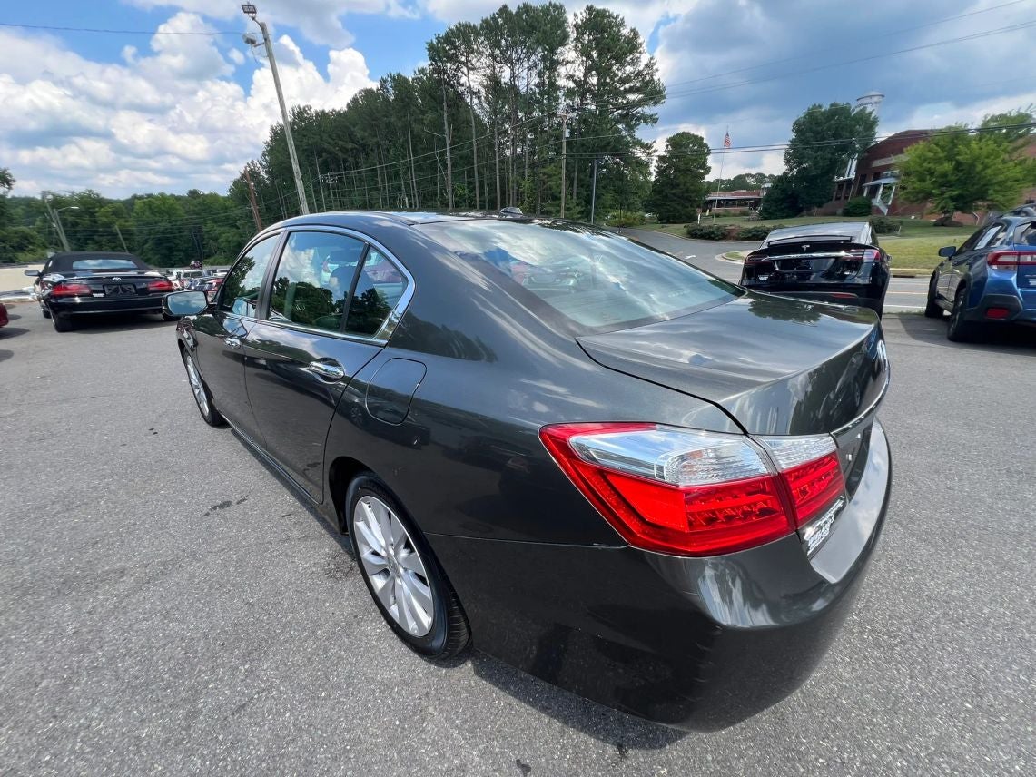 2013 Honda Accord EX-L Sedan 4D