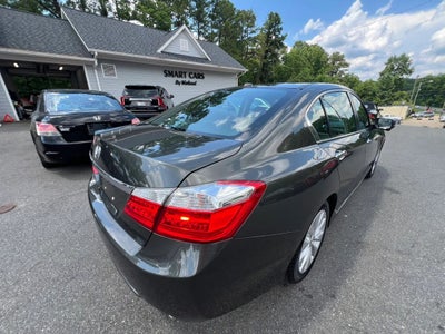 2013 Honda Accord EX-L Sedan 4D