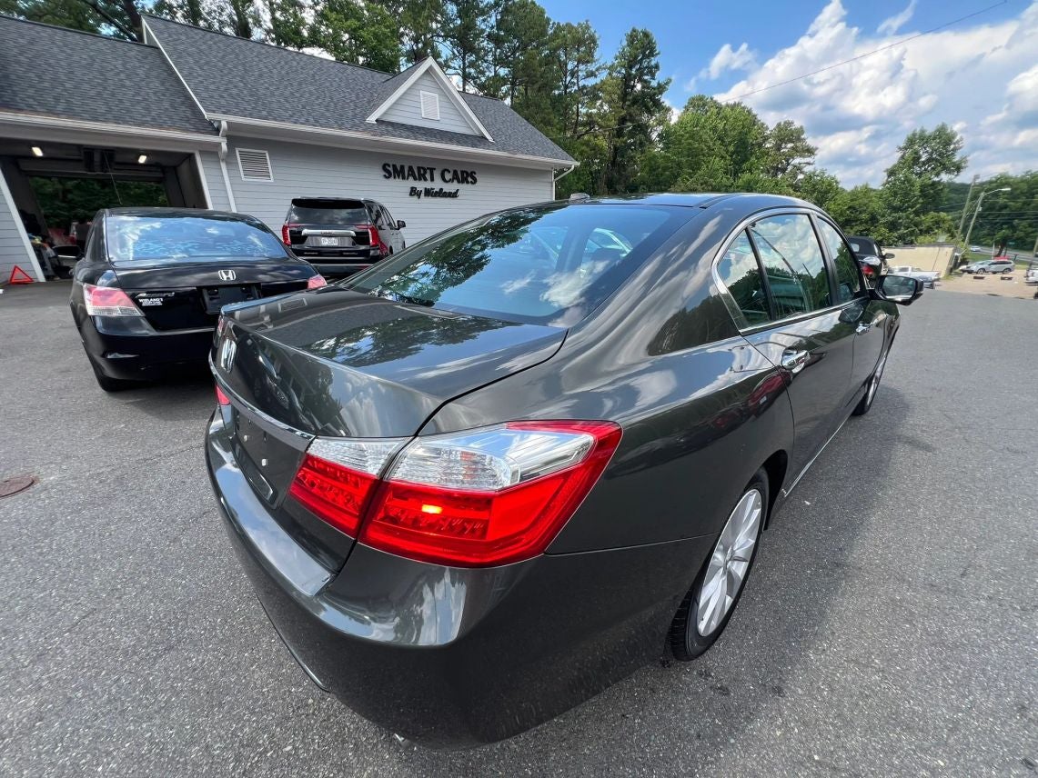2013 Honda Accord EX-L Sedan 4D
