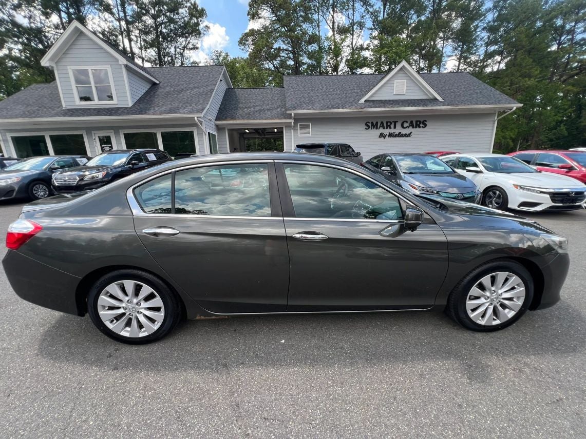 2013 Honda Accord EX-L Sedan 4D
