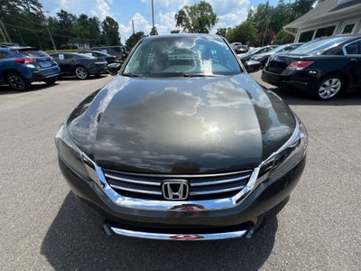 2013 Honda Accord EX-L Sedan 4D
