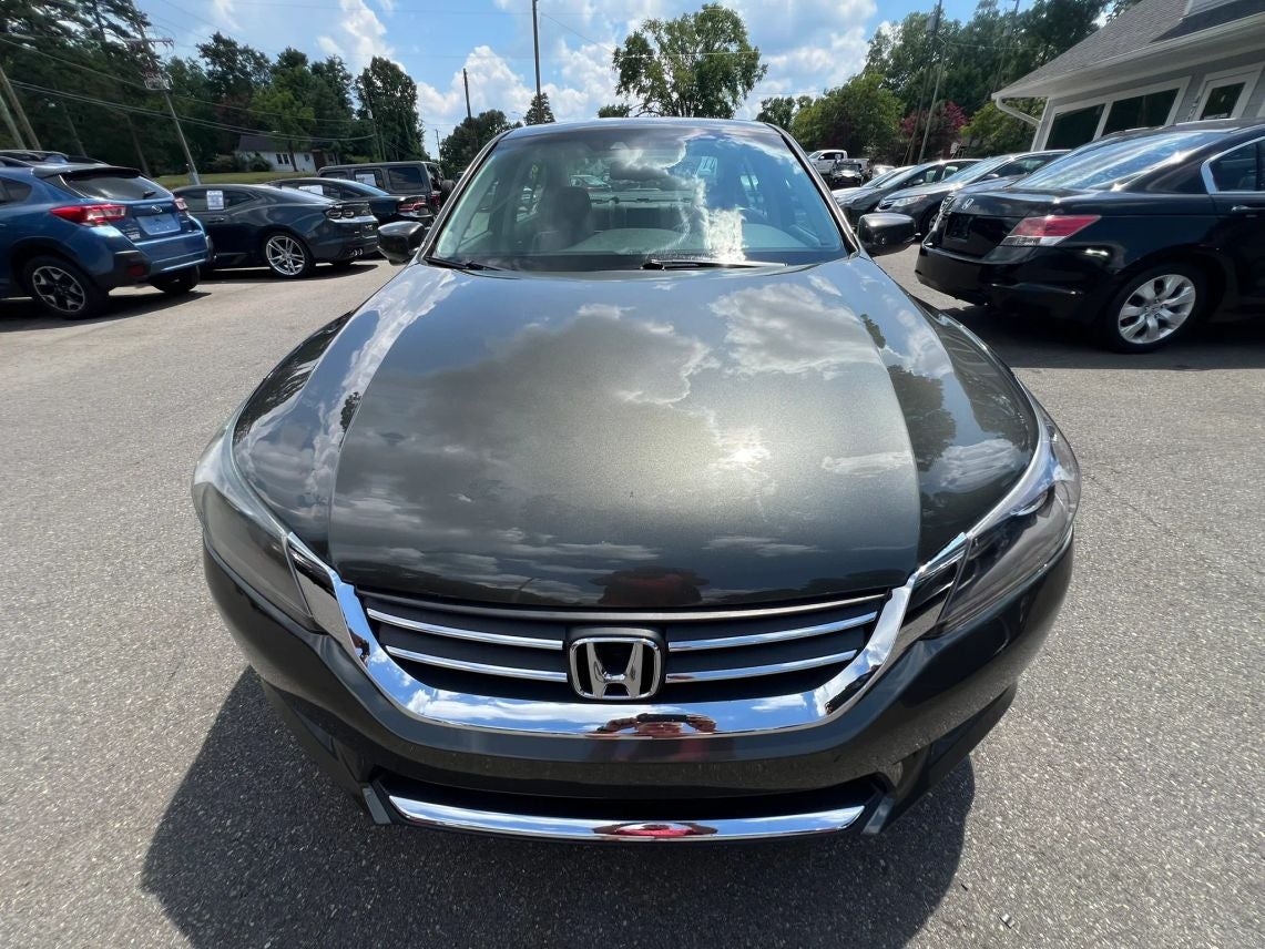 2013 Honda Accord EX-L Sedan 4D