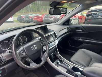 2013 Honda Accord EX-L Sedan 4D