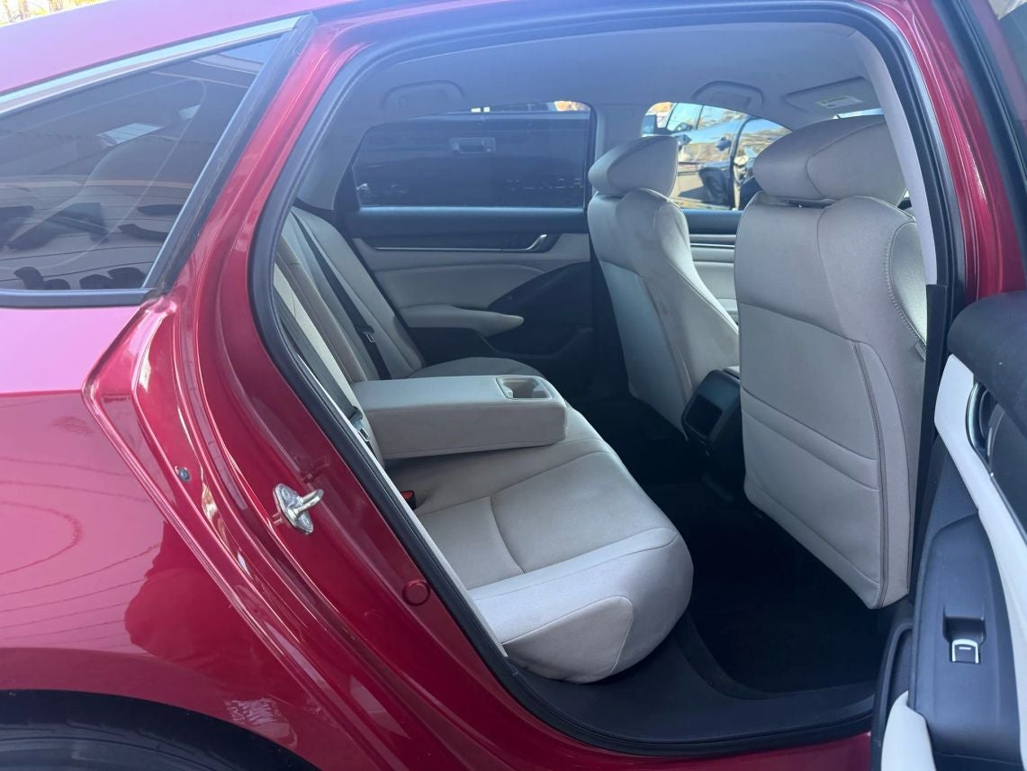 2019 Honda Accord LX Sedan 4D