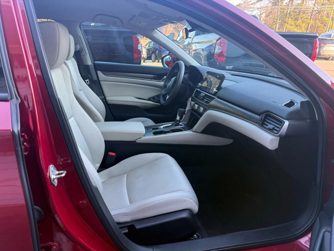 2019 Honda Accord LX Sedan 4D