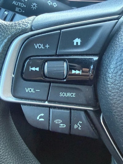 2019 Honda Accord LX Sedan 4D