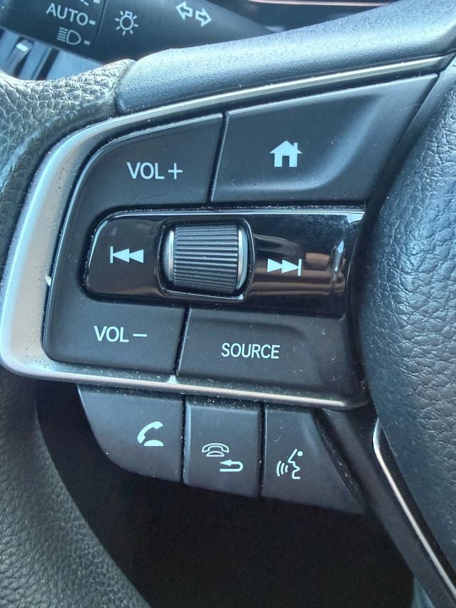 2019 Honda Accord LX Sedan 4D