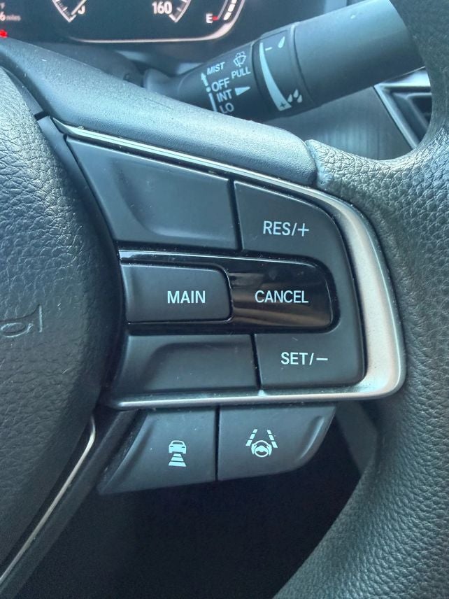 2019 Honda Accord LX Sedan 4D