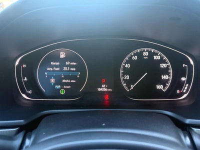 2019 Honda Accord LX Sedan 4D