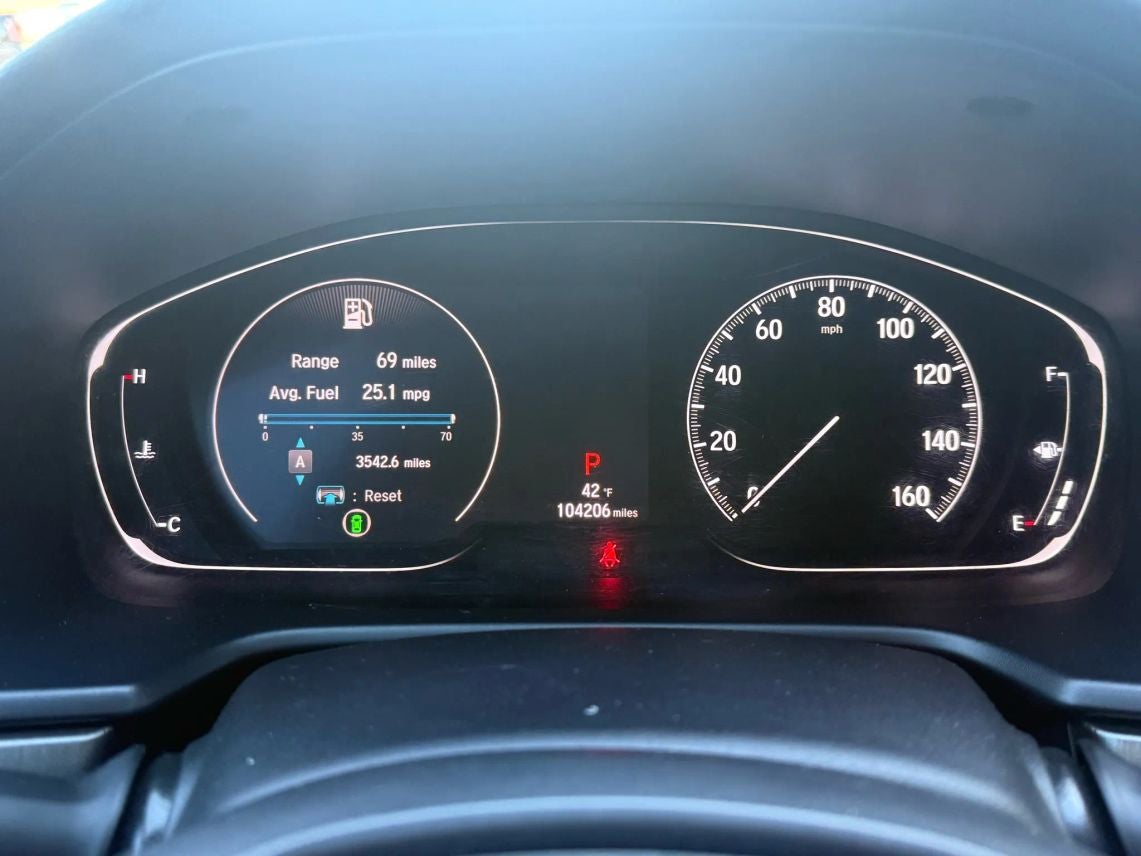 2019 Honda Accord LX Sedan 4D