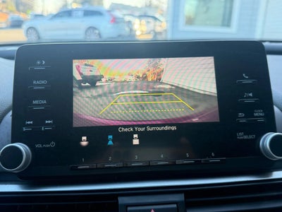 2019 Honda Accord LX Sedan 4D