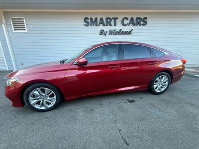 2019 Honda Accord LX Sedan 4D