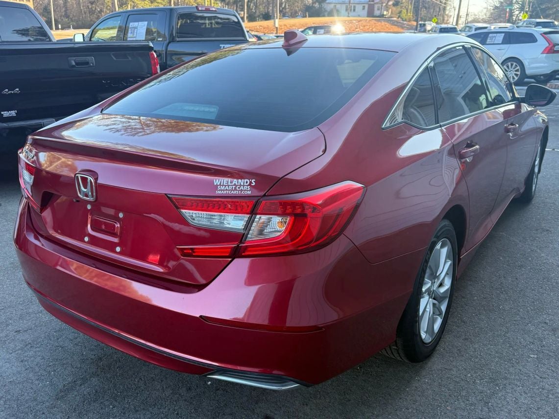 2019 Honda Accord LX Sedan 4D