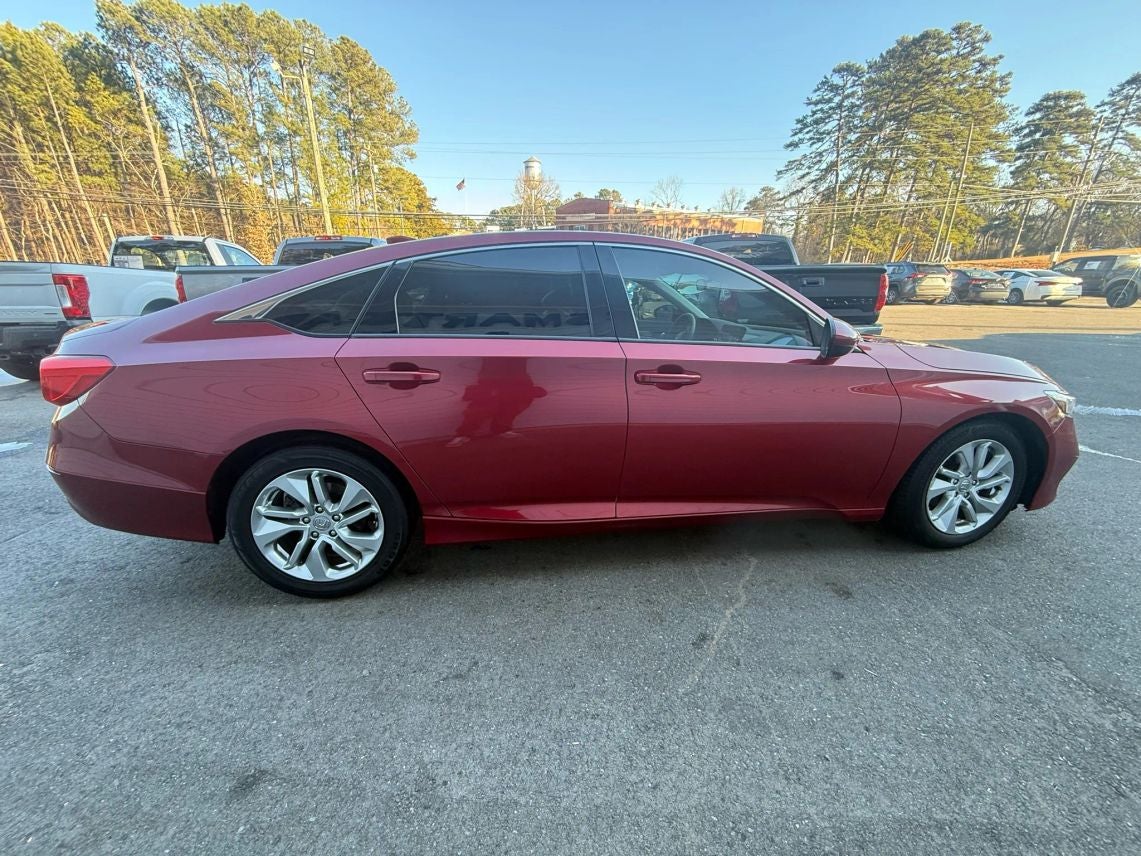 2019 Honda Accord LX Sedan 4D
