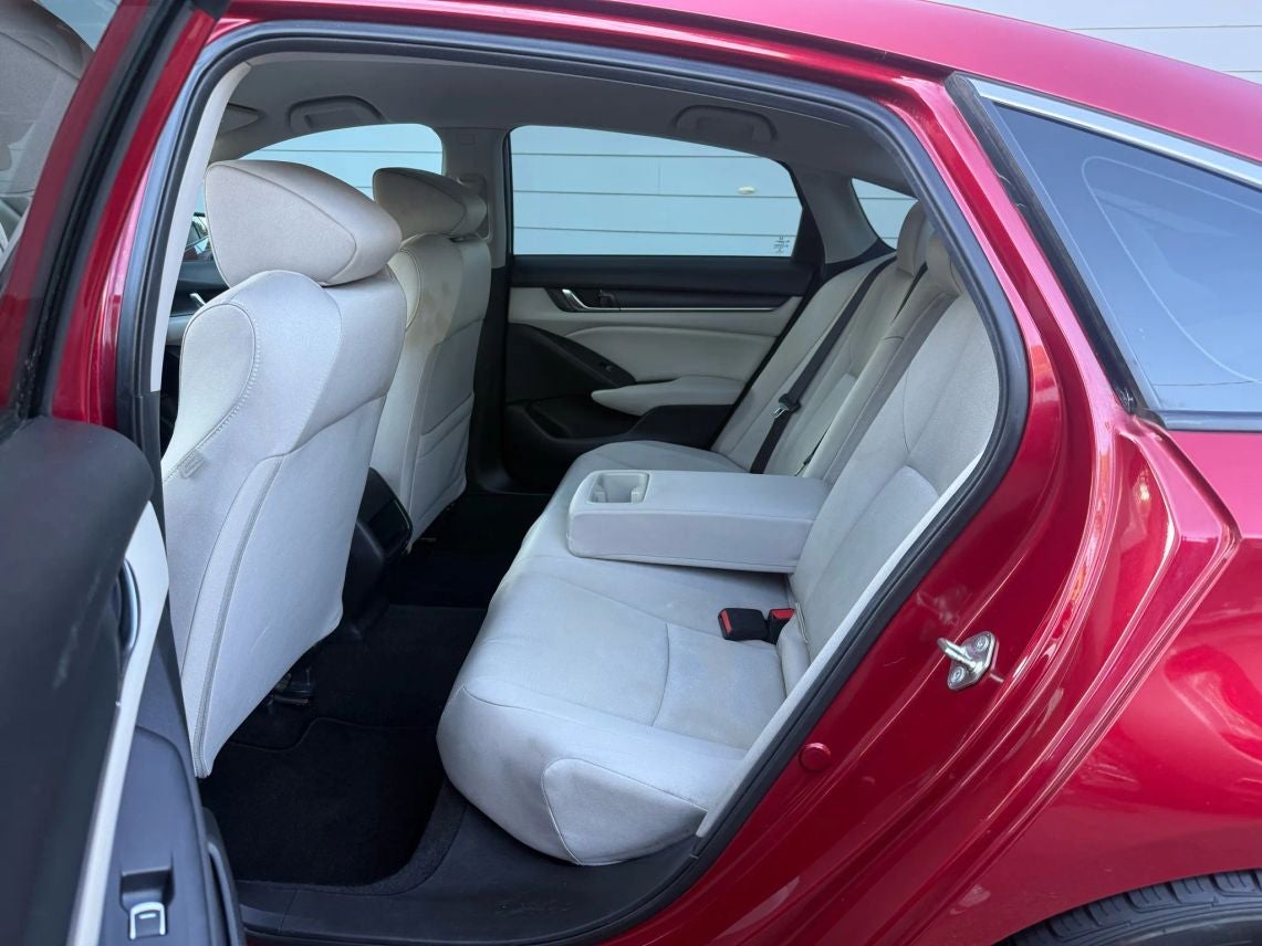 2019 Honda Accord LX Sedan 4D