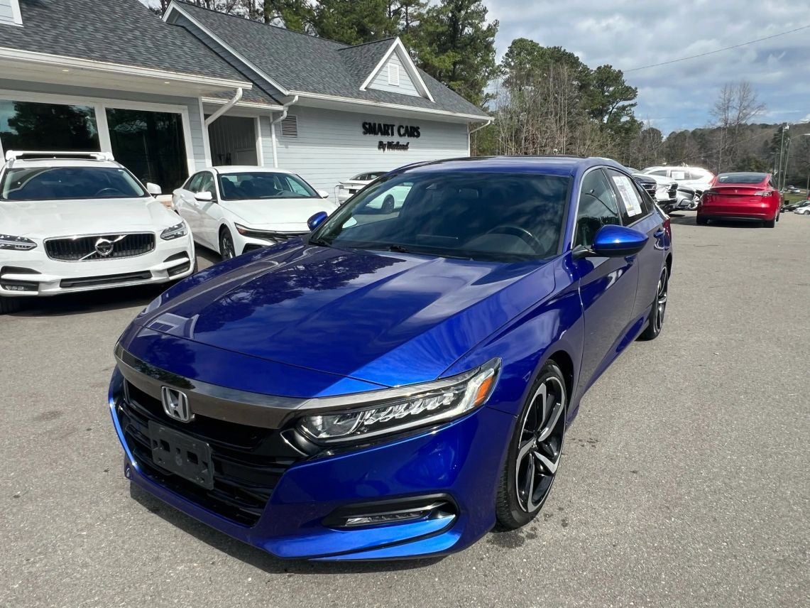2020 Honda Accord Sport Sedan 4D