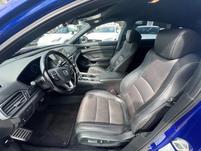 2020 Honda Accord Sport Sedan 4D