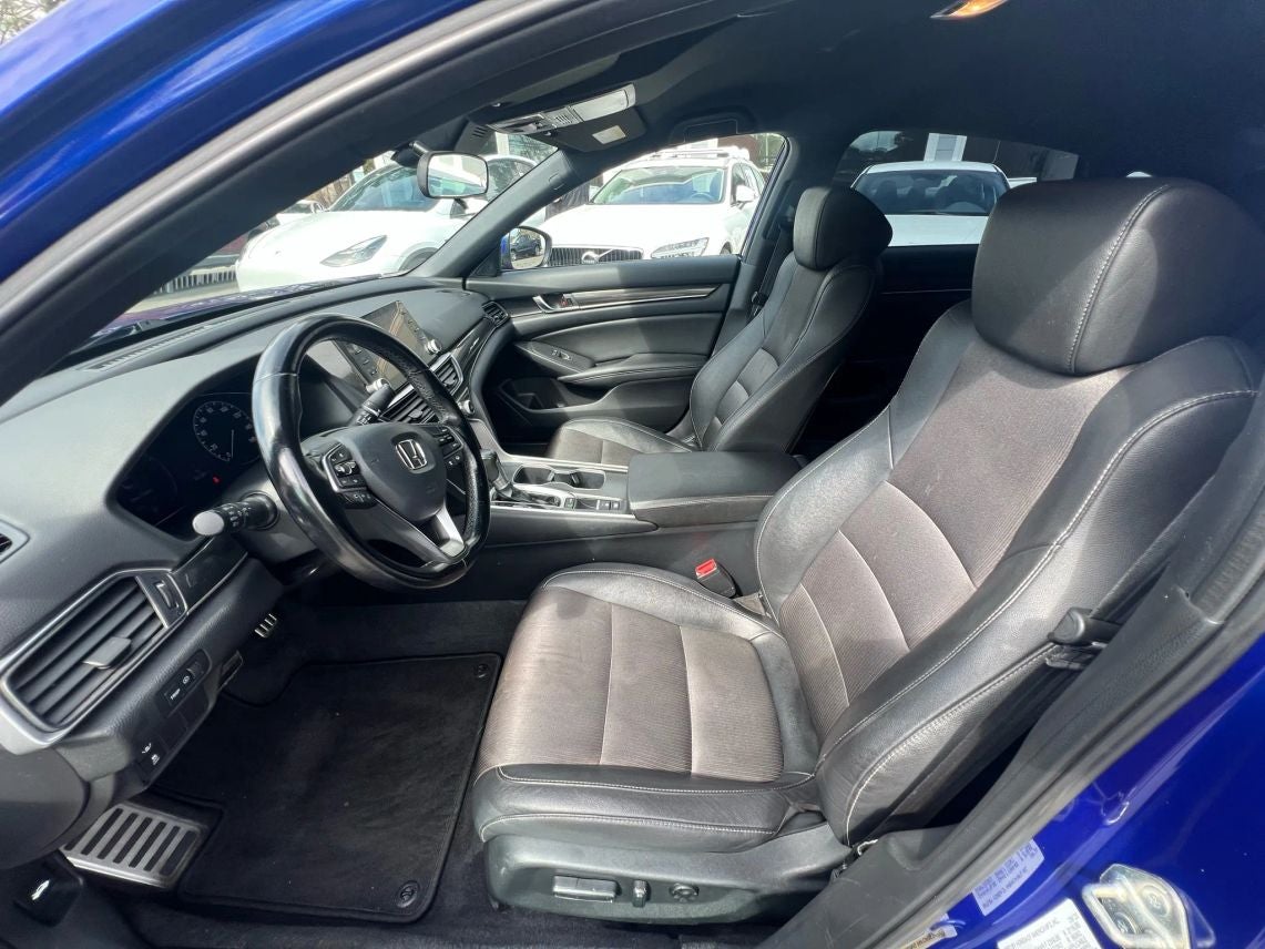 2020 Honda Accord Sport Sedan 4D