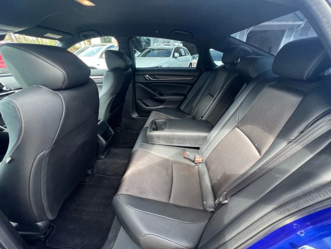2020 Honda Accord Sport Sedan 4D