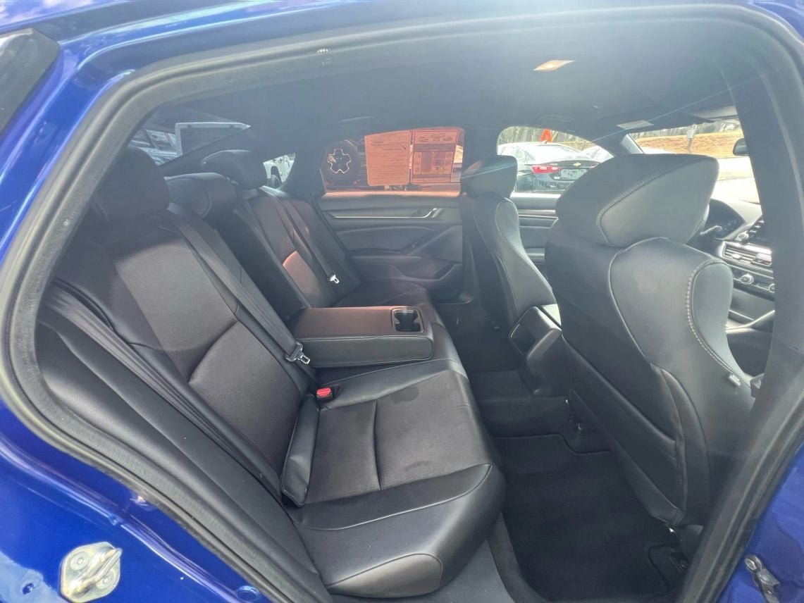2020 Honda Accord Sport Sedan 4D