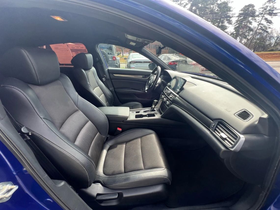 2020 Honda Accord Sport Sedan 4D
