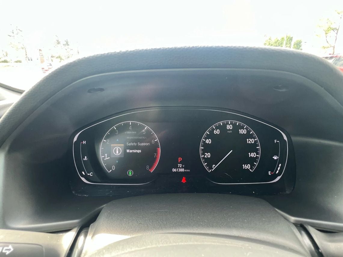 2020 Honda Accord Sport Sedan 4D