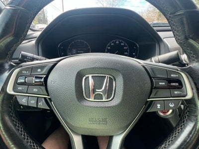 2020 Honda Accord Sport Sedan 4D
