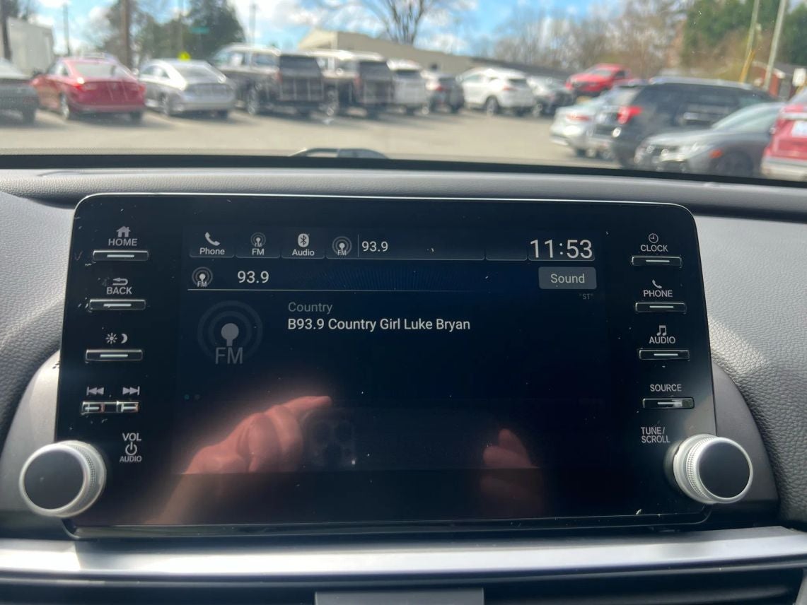 2020 Honda Accord Sport Sedan 4D