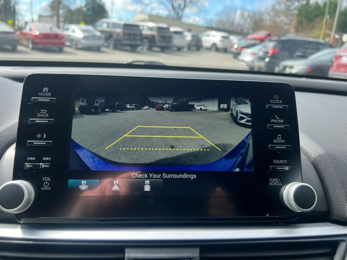 2020 Honda Accord Sport Sedan 4D