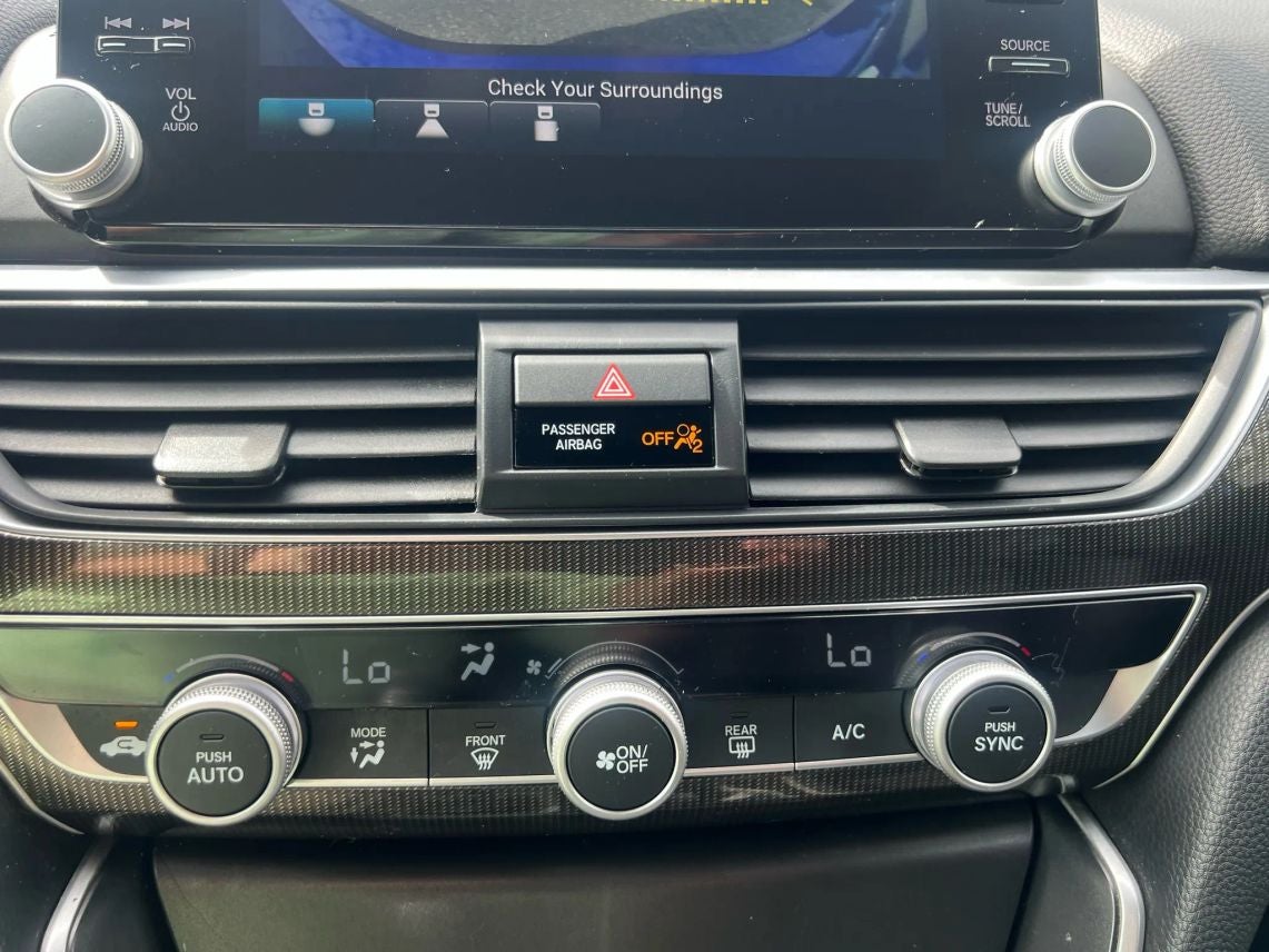 2020 Honda Accord Sport Sedan 4D