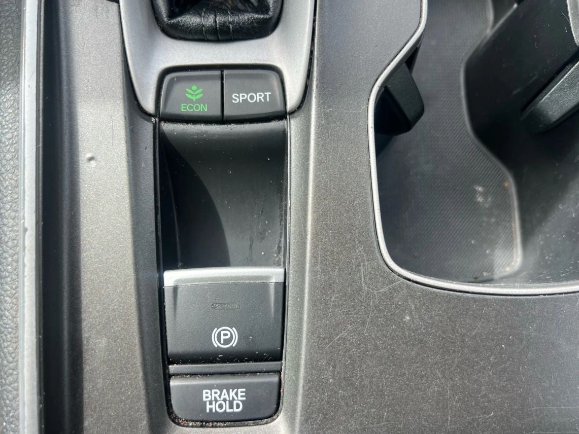 2020 Honda Accord Sport Sedan 4D