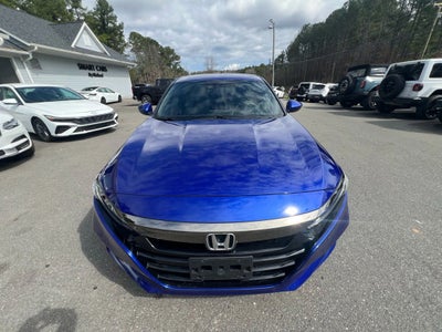 2020 Honda Accord Sport Sedan 4D