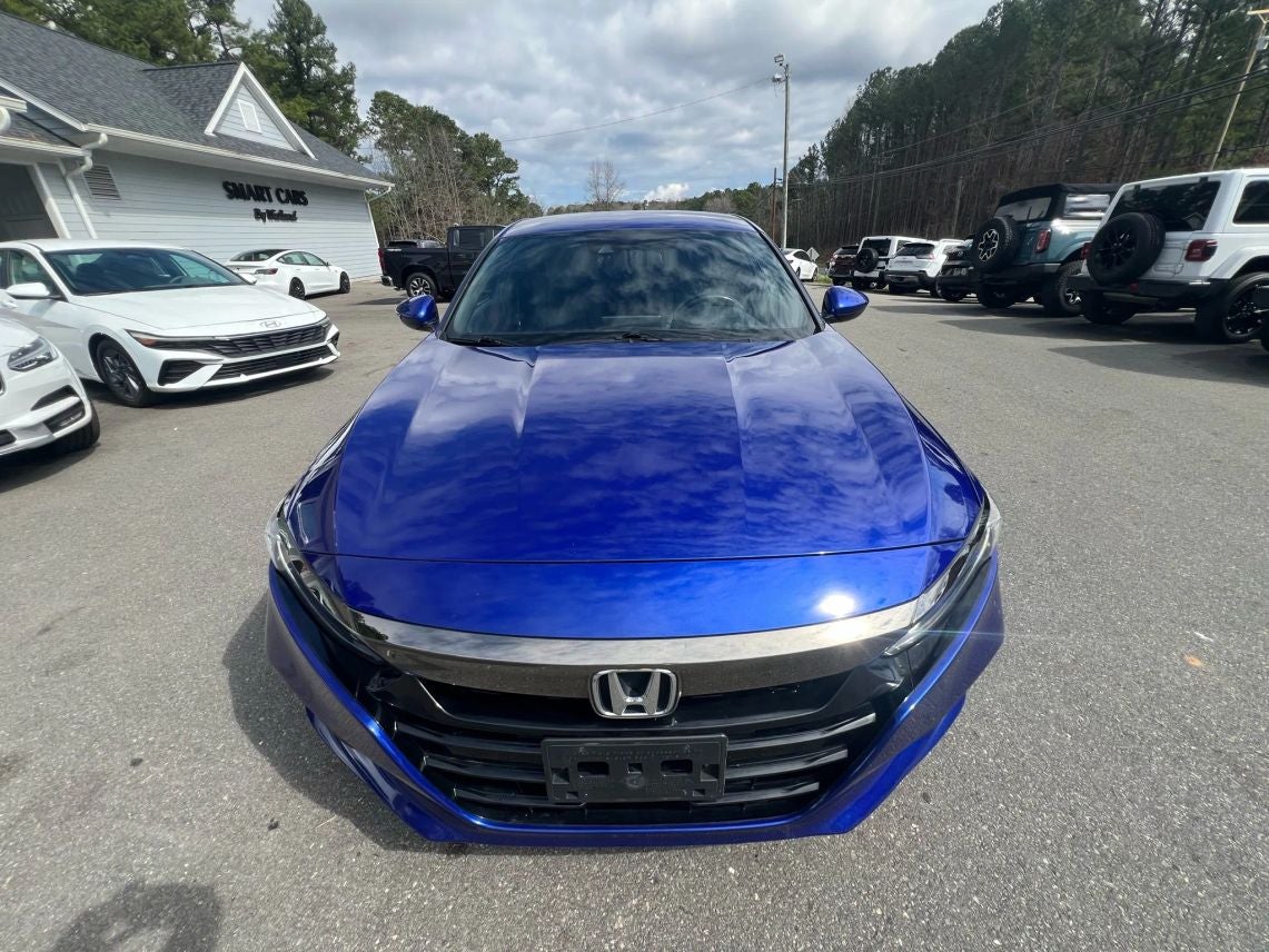 2020 Honda Accord Sport Sedan 4D