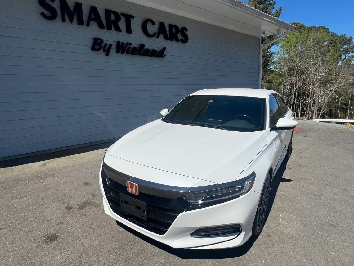 2019 Honda Accord Sport Sedan 4D