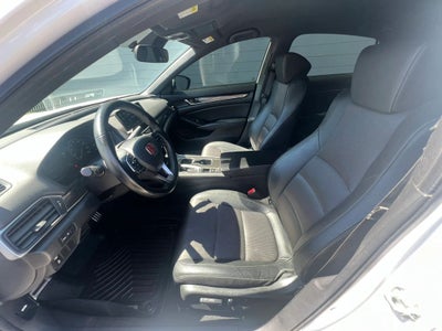 2019 Honda Accord Sport Sedan 4D