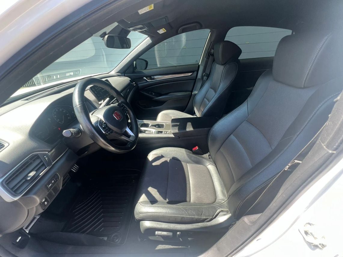 2019 Honda Accord Sport Sedan 4D