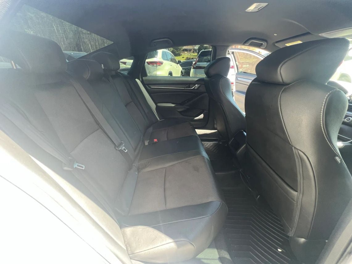 2019 Honda Accord Sport Sedan 4D