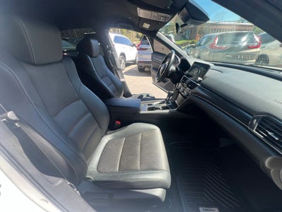 2019 Honda Accord Sport Sedan 4D