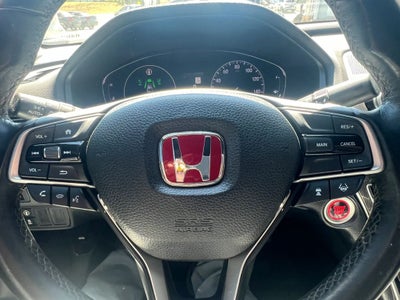 2019 Honda Accord Sport Sedan 4D