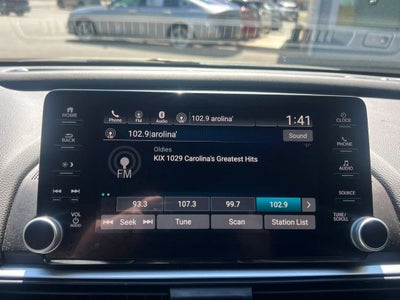 2019 Honda Accord Sport Sedan 4D