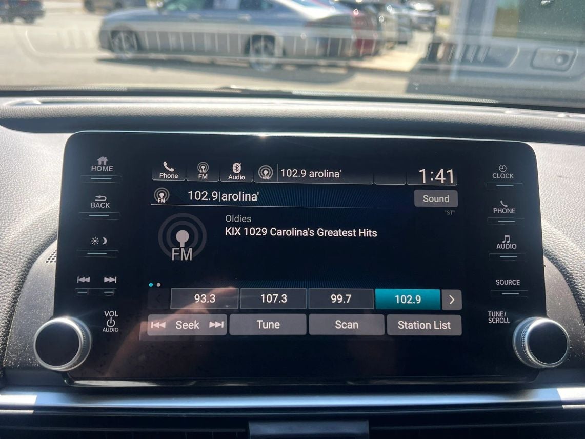 2019 Honda Accord Sport Sedan 4D
