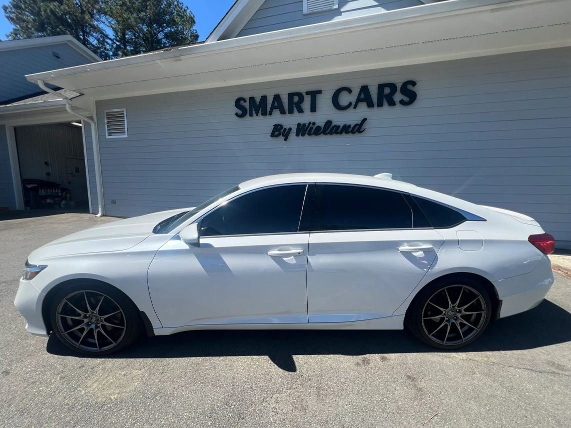 2019 Honda Accord Sport Sedan 4D
