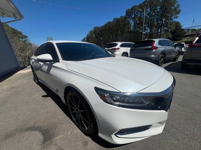 2019 Honda Accord Sport Sedan 4D