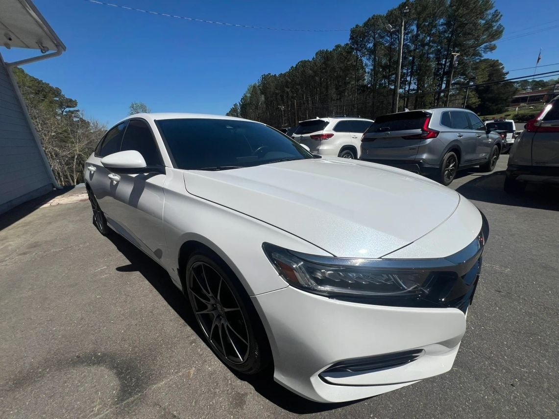 2019 Honda Accord Sport Sedan 4D