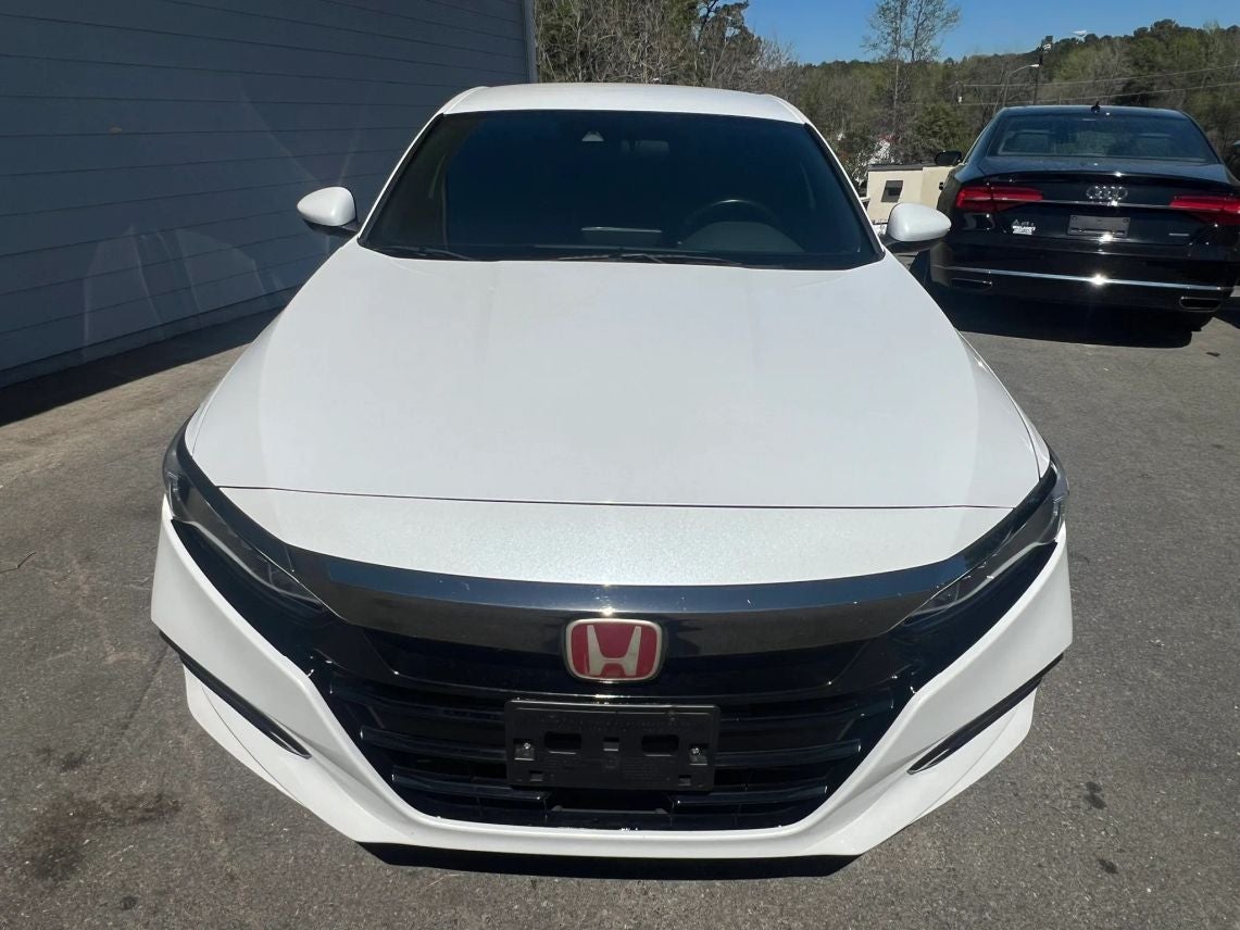 2019 Honda Accord Sport Sedan 4D