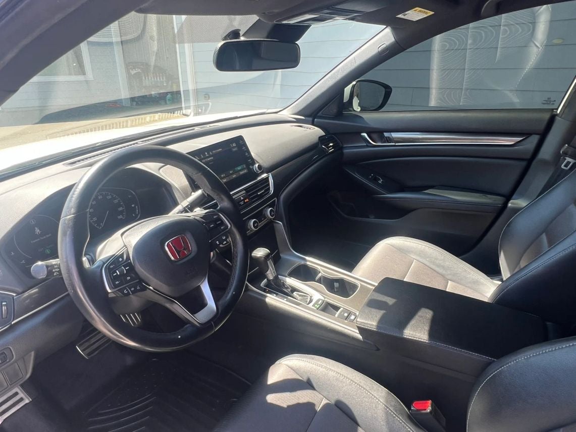 2019 Honda Accord Sport Sedan 4D