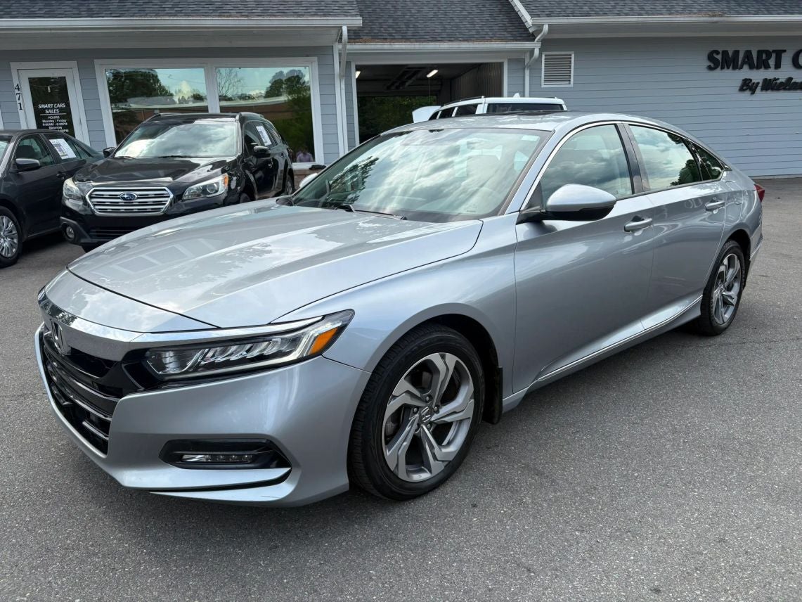 2018 Honda Accord EX-L Sedan 4D