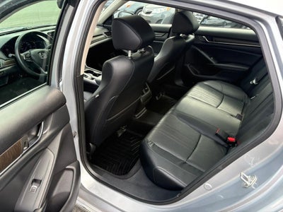 2018 Honda Accord EX-L Sedan 4D