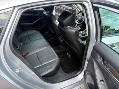 2018 Honda Accord EX-L Sedan 4D