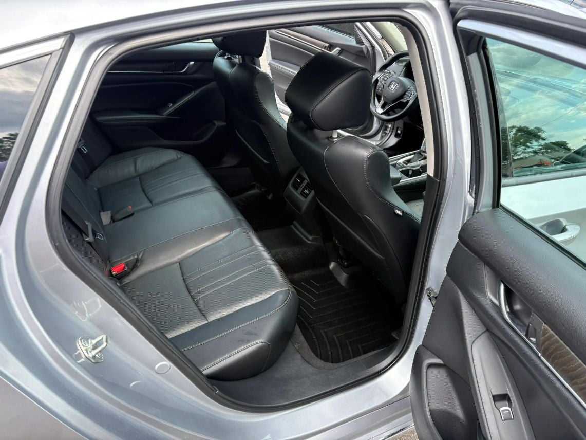 2018 Honda Accord EX-L Sedan 4D